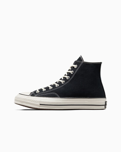 نمای کنار Converse